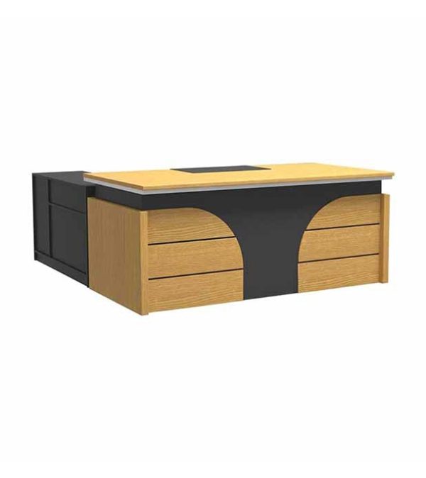 Laminated Board Senior Executive Table